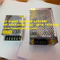 Trafo LED Switching Power Supply 12V